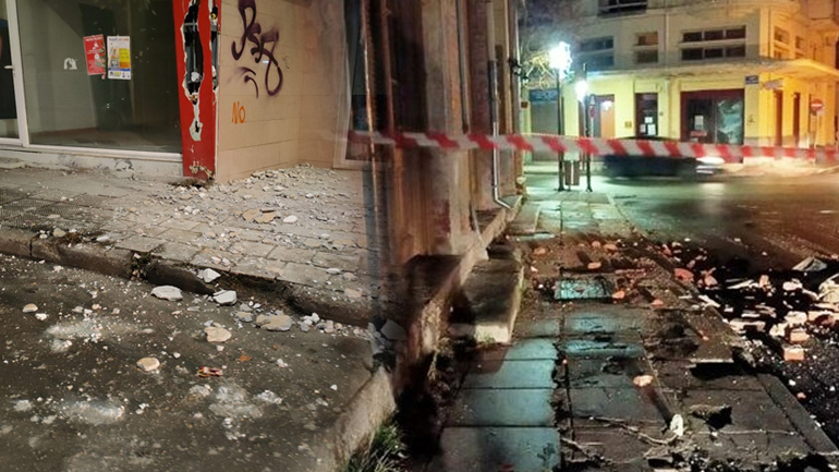 Νύχτα αγωνίας στη Φλώρινα