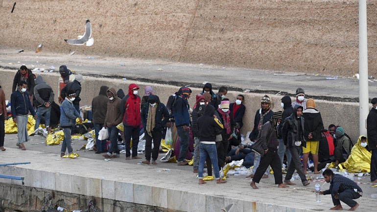 Το μεταναστευτικό στην ΕΕ στο επίκεντρο της συνάντησης των ΥΠΕΞ Ιταλίας και Γερμανίας