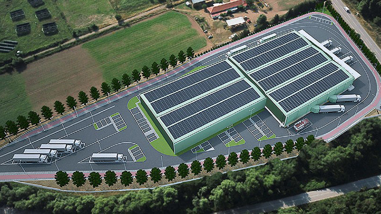 Νέα μεγάλη επένδυση δέκα εκατομμυρίων ευρώ από τη ΘΕΟΝΗ Φυσικό Μεταλλικό Νερό