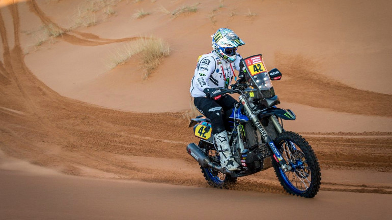 Ράλι Ντακάρ 2022, 7η Ε.Δ.: Στην κορυφή η Yamaha, το παλεύει ο Loeb