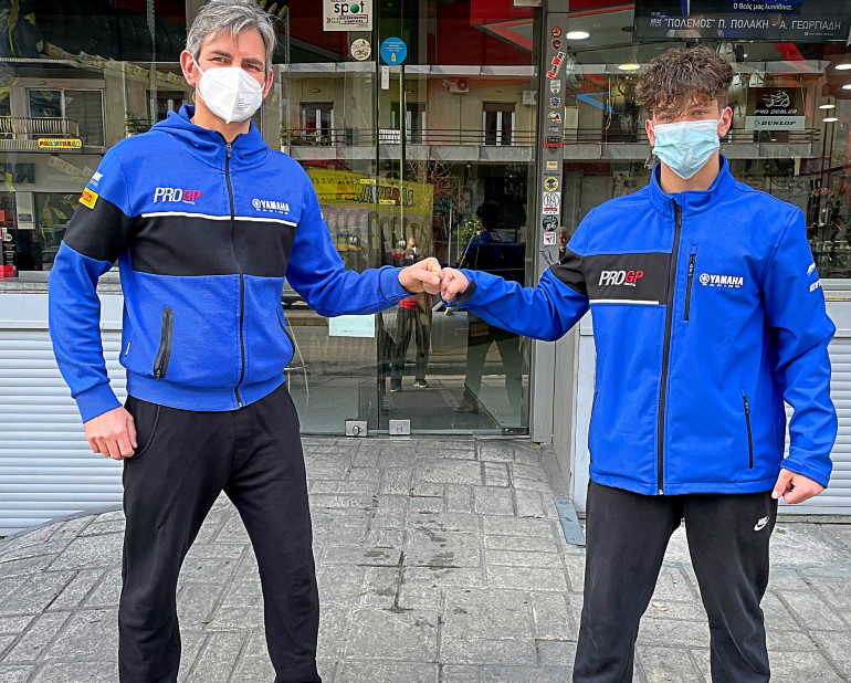 Ο έμπειρος Menghi είδε κάτι στον νεαρό Περιστερά!