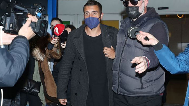 Survivor: Τα πρώτα λόγια του Γιάννη Χατζηγεωργίου μετά την επιστροφή του στην Ελλάδα