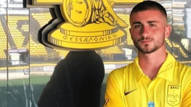 Άρης: «Διαζύγιο» με τον Χαρζηπιρπιρίδη