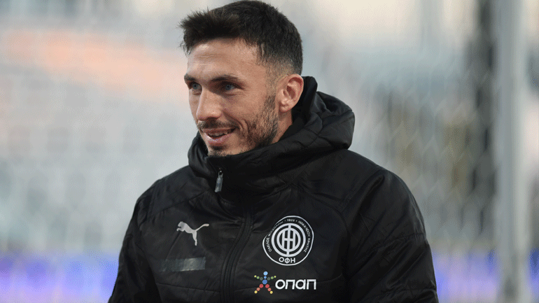 Τέλος από τον ΟΦΗ ο Γιάννου