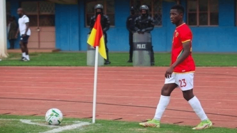 Κόπα Άφρικα: Μεγάλη νίκη για τη Γουινέα με βασικό τον Αγκιμπού Καμαρά