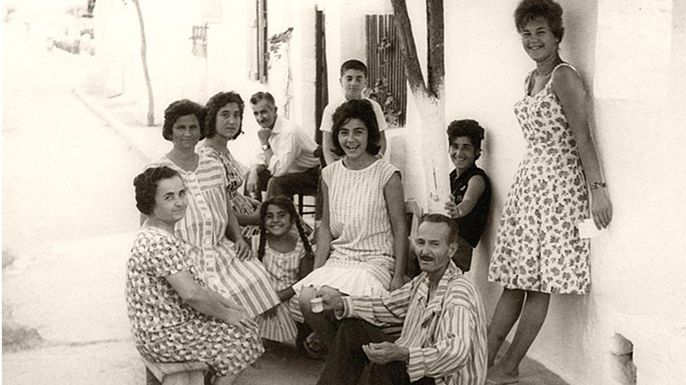 Οι Μικρασιάτες πρόσφυγες στον Βόλο