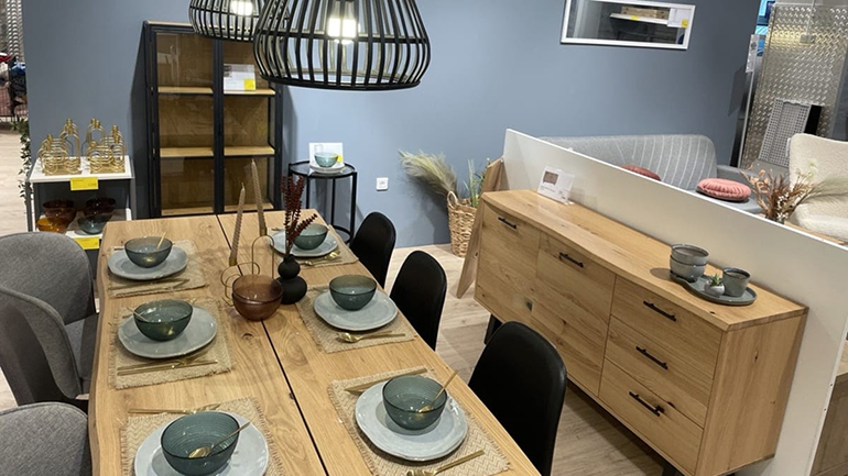 Η JYSK εντείνει το πλάνο ανακαινίσεων