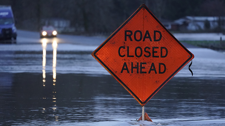 ΗΠΑ: Σε υψηλό δεκαετίας οι θάνατοι που οφείλονται σε μετεωρολογικές καταστροφές