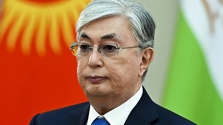 Ρωσία και Κίνα στηρίζουν την ηγεσία του Καζακστάν