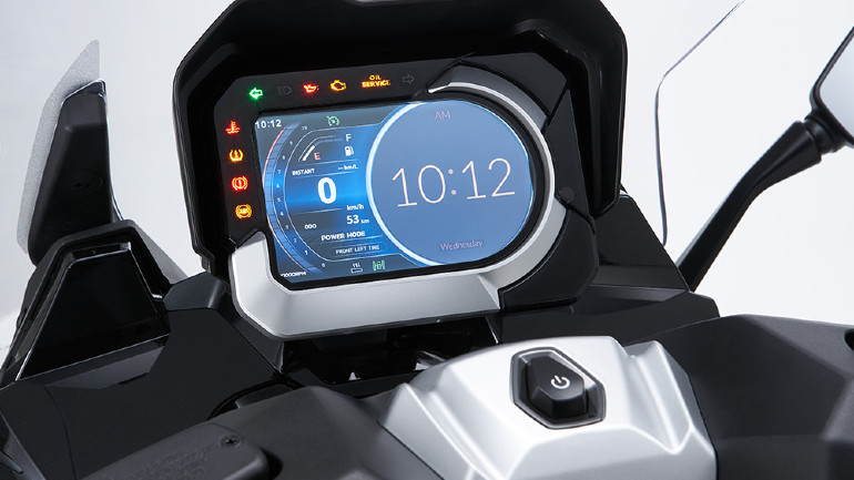 Καινούρια οθόνη TFT 6 ιντσών με σύγχρονο σύστημα συνδεσιμότητας Noodoe.