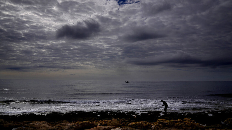 Κύπρος: Πορτοκαλί προειδοποίηση λόγω ισχυρής βροχόπτωσης εξέδωσε η Μετεωρολογική Υπηρεσία