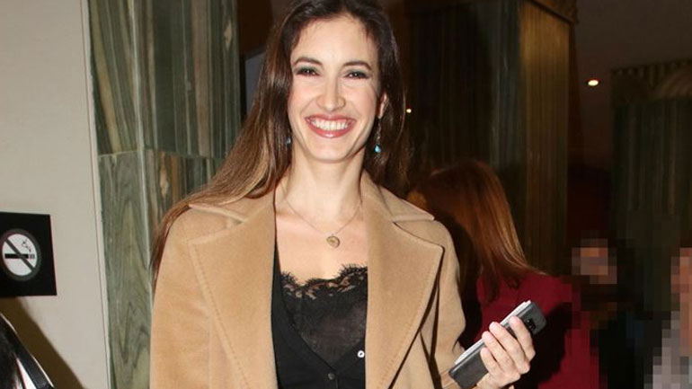 Γέννησε η Μάρα Δαρμουσλή!