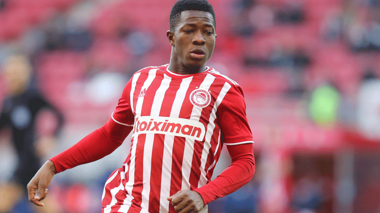 «O Αγκιμπού Καμαρά ανάμεσα στους 40 νέους που αναμένεται να λάμψουν το 2022»