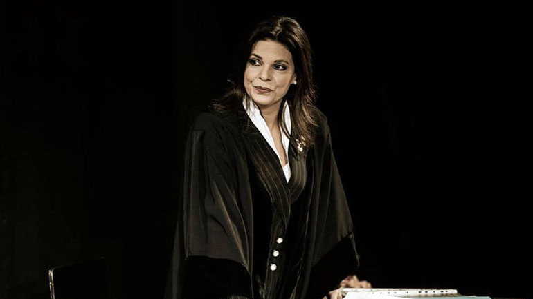 Terror – Aναστολή παραστάσεων για την προστασία της υγείας θεατών και εργαζομένων