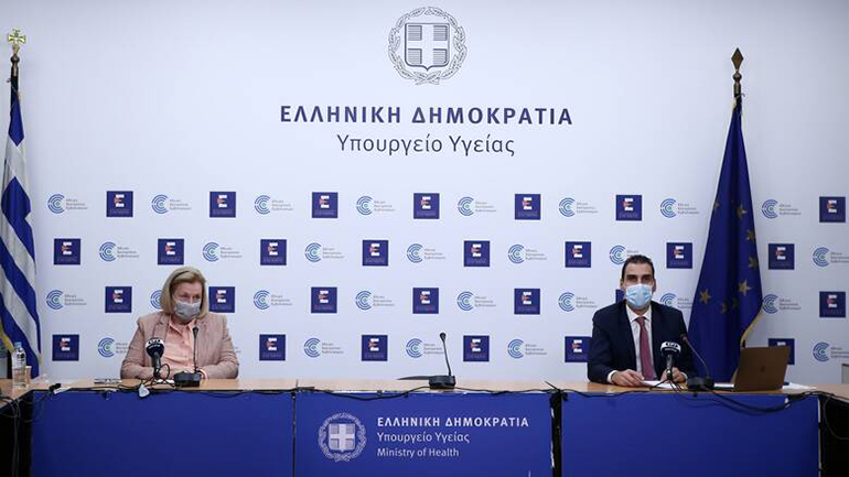 Εμβολιασμός των παιδιών: Όχι στην 3η δόση για τις ηλικίες κάτω των 18 ετών