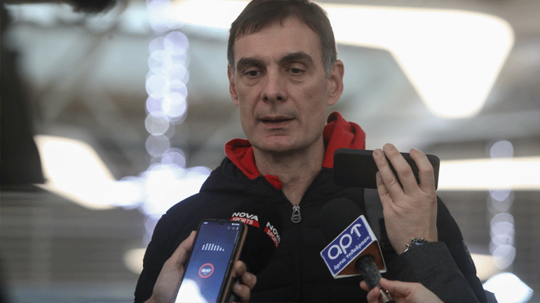 Μπαρτζώκας: «Είναι ερωτηματικό το τι θα παρουσιάσουμε στο γήπεδο»