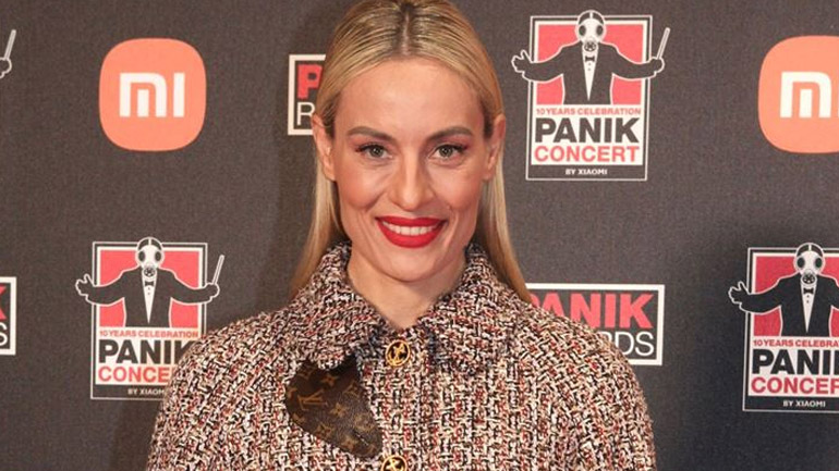 Το συγκινητικό μήνυμα της Ελεονώρας Μελέτη για τη γιαγιά της που πάσχει από άνοια