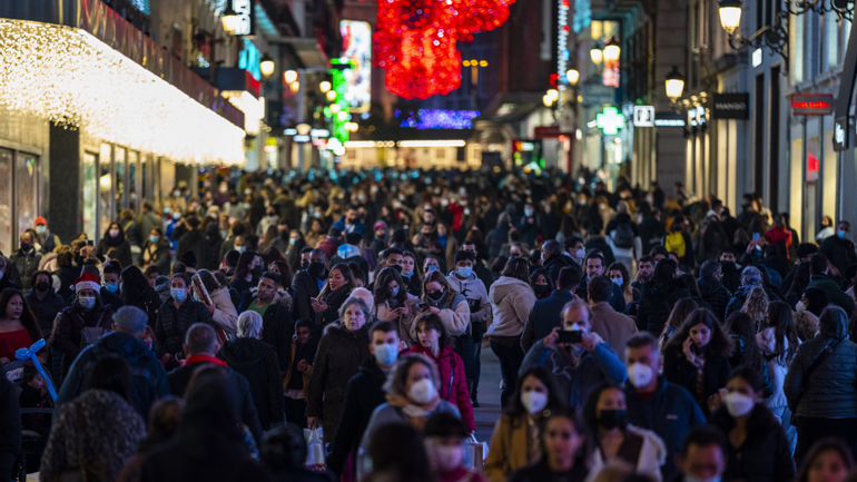 Ισπανία: Κοντά σε σχέδιο για τη διαχείριση του Covid-19 ως «κοινή γρίπη»