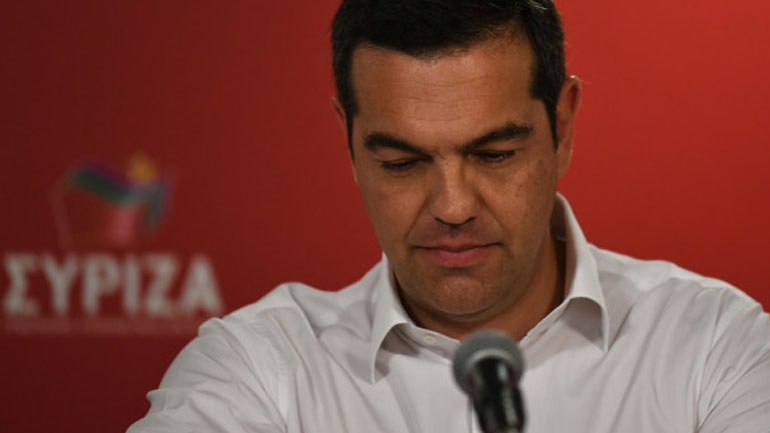 Τσίπρας: Να προσέχετε τον εαυτό σας και όσους αγαπάτε, ο ιός δεν αστειεύεται