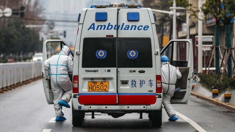 Κίνα: Πέντε νεκροί και ένας τραυματίας από πυρκαγιά σε πολυκατοικία