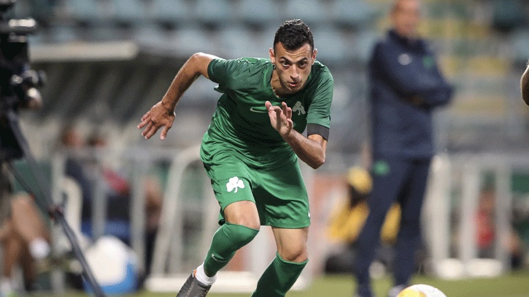 Παναθηναϊκός Β’: Τέλος ο Χρίστος Σέχου