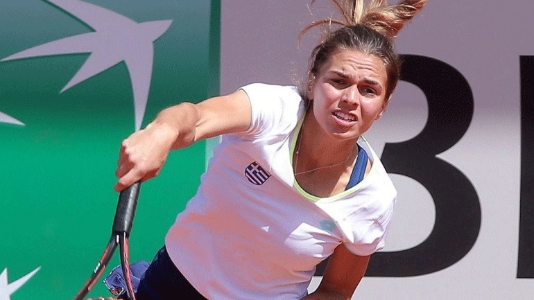 Australian Open: Εκτός συνέχειας η Γραμματικοπούλου