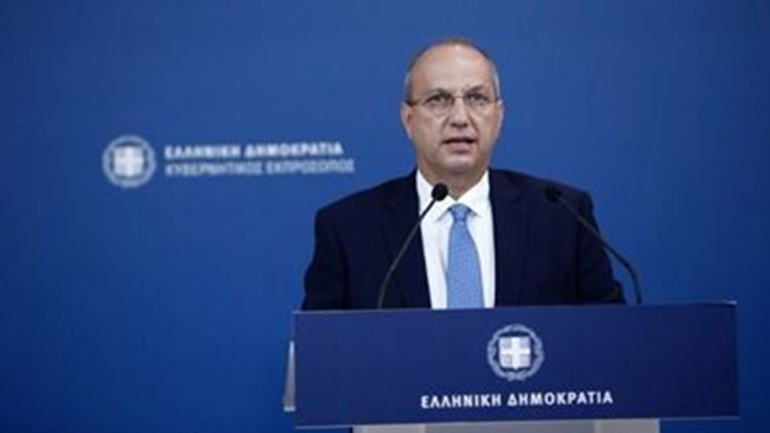 Πρόωρη η συζήτηση για χαλάρωση των μέτρων, σύμφωνα με τον κυβερνητικό εκπρόσωπο