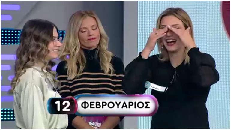 ΕΞΩΦΡΕΝΙΚΟ: Στο «Ρουκ-Ζουκ» δίνεται η πιο άκυρη απάντηση ever