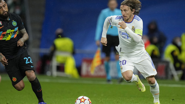 Εφημερίδα AS: Στη Ρεάλ Μαδρίτης ως το 2023 ο Μόντριτς