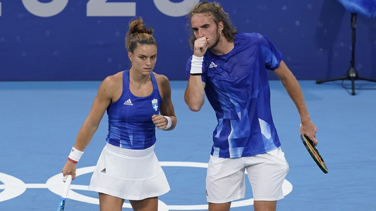 Αυστραλιανό Όπεν: Στο Νο4 ο Τσιτσιπάς – Στο Νο5 η Σάκκαρη