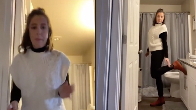 Οι καινούργιες μπότες