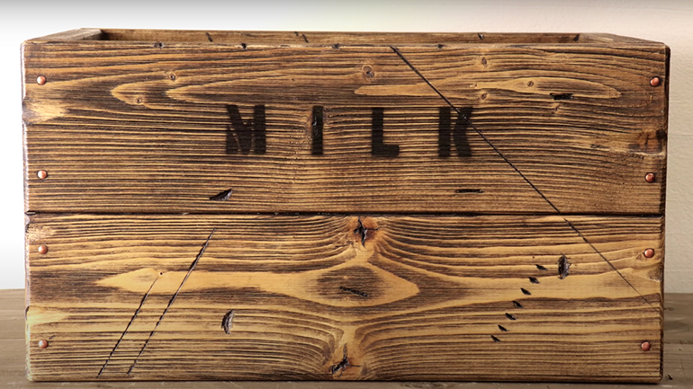 Πώς θα φτιάξετε μόνοι σας ένα κουτί μεταφοράς (stop motion)