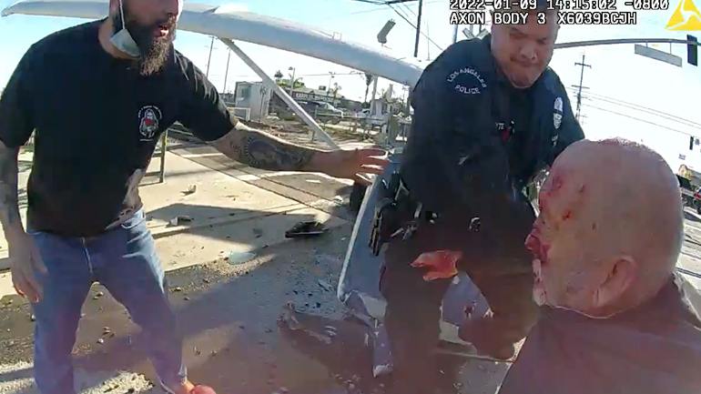 Πιλότος αεροπλάνου σώζεται την τελευταία στιγμή από… επερχόμενο τρένο