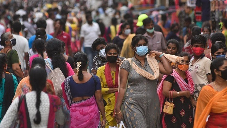 Covid-19: 277 θάνατοι το τελευταίο 24ωρο στην Ινδία