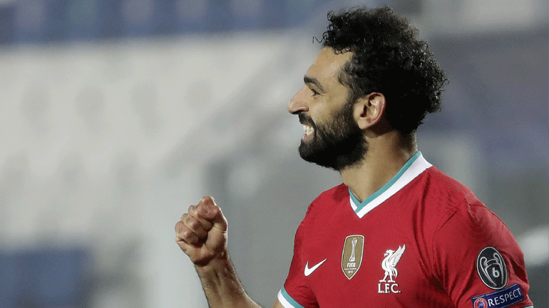 Σαλάχ: «Θέλω να μείνω στη Λίβερπουλ, δεν έχω τρελές απαιτήσεις»