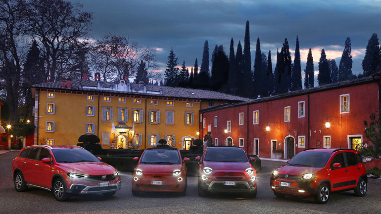 Έρχονται τα covid free FIAT 