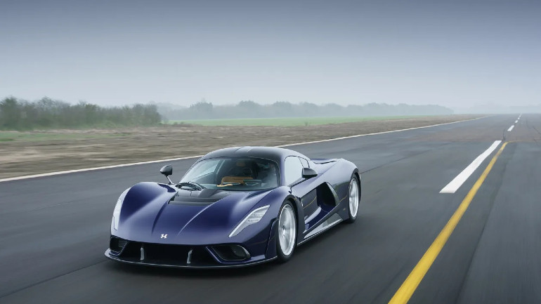 Τελευταίες δοκιμές για το Hennessey Venom F5 που στοχεύει τα 500Km/h!