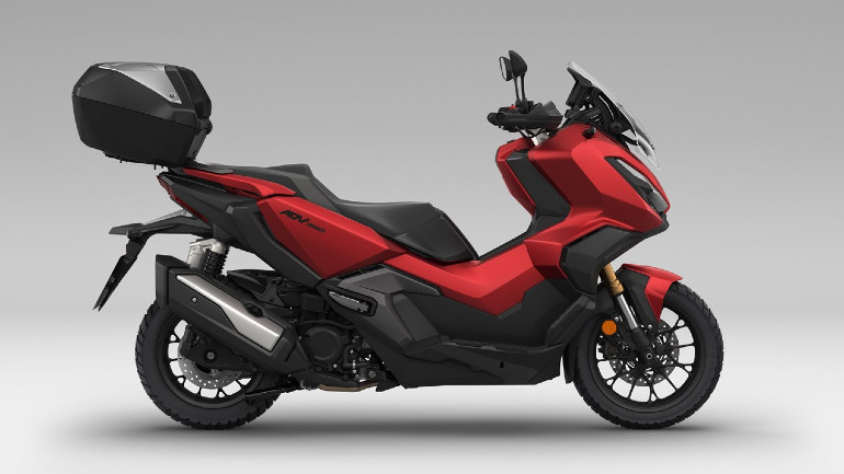 Το Smart Top Box συνδέεται με το σύστημα χωρίς κλειδί της Honda.