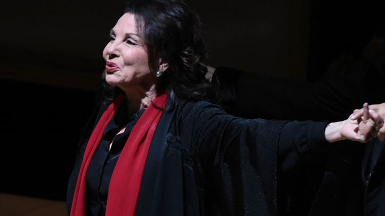 Μπέτυ Λιβανού για την περιπέτεια με τον κορωνοϊό: «Πείραξε τη φωνή μου, τα αυτιά μου, δεν άκουγα»