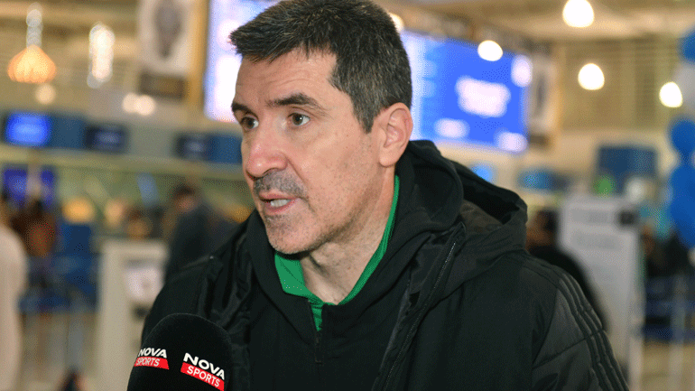 Πρίφτης: «Ο Γιόβιτς μπορεί να σετάρει το παιχνίδι μας και να συνδέσει την ομάδα»