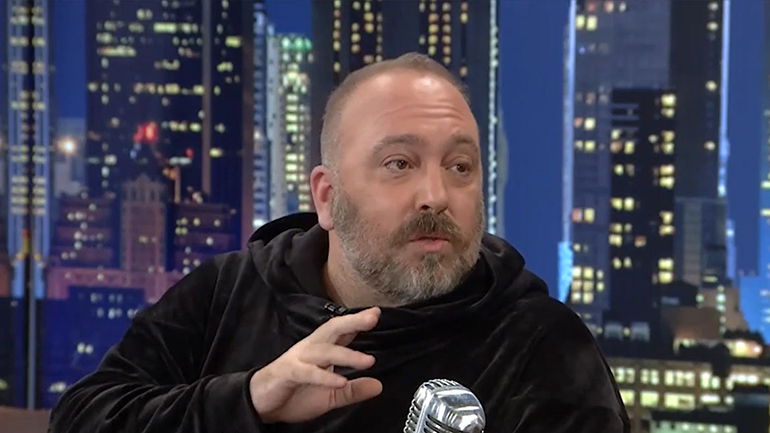 O Γιώργος Αλκαίος εξηγεί γιατί «εξαφανίστηκε» μετά τη Eurovision