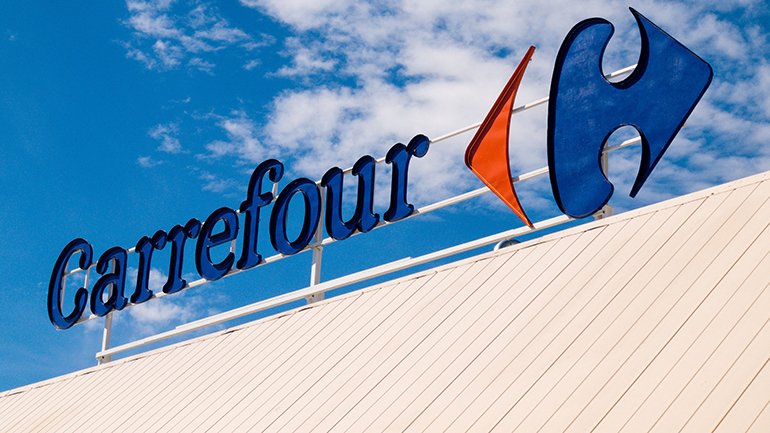 Επιστρέφει στην Ελλάδα η Carrefour