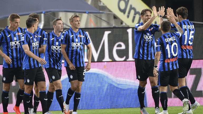 Ιταλία: Νέο περιστατικό Covid-19 στην Αταλάντα Ιταλία: Νέο περιστατικό Covid-19 στην Αταλάντα