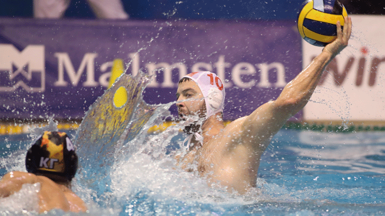 Champions League πόλο ανδρών: Επέστρεψε στις νίκες ο Ολυμπιακός, 11-7 τη Ραντνίτσκι