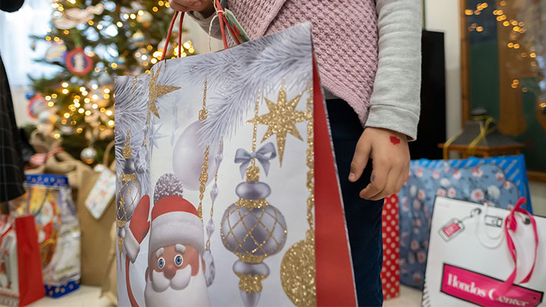 Χριστουγεννιάτικη πράξη αγάπης από τη Nova προς το «Χριστοδούλειο Ίδρυμα Προστασίας Παιδιών» και τον «Ιππόκαμπο ΑμεΑ»