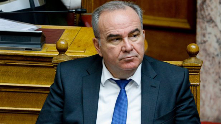 Θετικός στον Covid ο αναπληρωτής υπουργός Ανάπτυξης