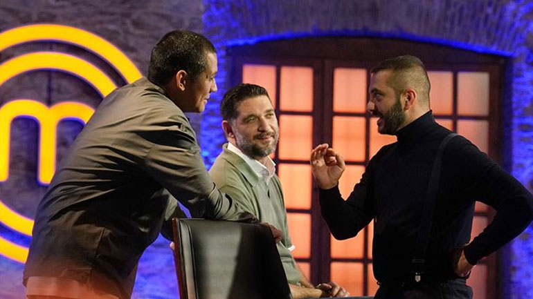 Master Chef: Ο διαγωνιζόμενος με τους 17 αρραβώνες