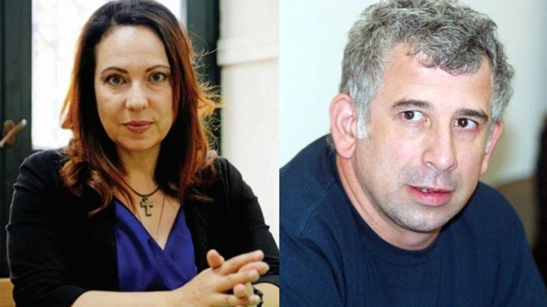 Βίκυ Πρωτογεράκη για τον Πέτρο Φιλιππίδη: «Βεβαίως και θα τον υπερασπιζόμουν στο δικαστήριο»