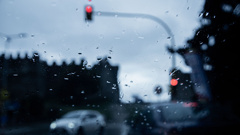 Η κακοκαιρία Διομήδης προκαλεί κατά τόπους ισχυρές βροχοπτώσεις και χιονοπτώσεις