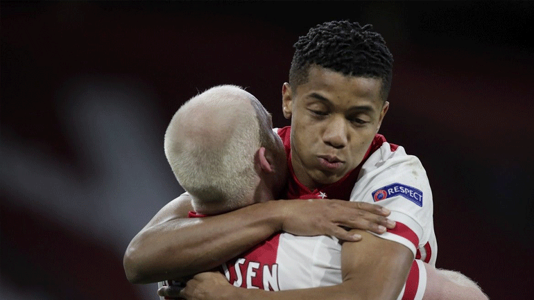 Μεταγραφικό μπαμ από τη Σαχτάρ: «Έκλεισε» τον Νταβίντ Νέρες του Άγιαξ με 18 εκατ. ευρώ!